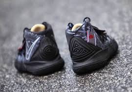 Nike kyrie s2 hybrid surfaces online: Nike Kyrie Hybrid S2 Black Release Date Nice Kicks