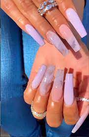 Find over 100+ of the best free long nails images. Mar 29 2020 40 Graceful Acrylic Coffin Nail Designs For Long Nails And Short Nails The First Han Long Acrylic Nails Coffin Acrylic Nails Best Acrylic Nails
