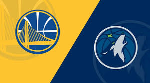 golden state warriors at minnesota timberwolves 11 8 19