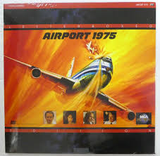 Airport 1975 (Laserdisc) for sale online | eBay