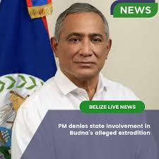 PM denies state involvement in Budna's alleged extradition Read story
