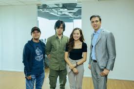 Check spelling or type a new query. Syukuran Untuk Series Terbaru Md Entertainment Antares Bersama Angga Yunanda Beby Tshabina Dan Sutradara Oleh Rizal Mantovani Manoj Punjabi