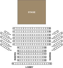 Seating For Lectures Conferences Recitals Minden Opera