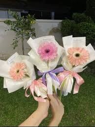 Check spelling or type a new query. Rachelle Bouquet Carnations Daisies Hobbies Toys Stationery Craft Flowers Bouquets On Carousell