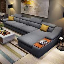 Mgh living room sofa sets, 3 piece sectional sofa, modern couch furniture upholstered 3 seat sofa couch loveseat single sofa chair for living room, bedroom, office, apartment, small space(light gray) $870.99 $ 870. Awesome 50 Popular Sofa Living Room Furniture Design Ideas Living Room Sofa Set Furniture Design Living Room Modern Sofa Living Room