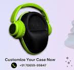 Custom EVA Headphone Cases with OFIXO - Call Us: +91 7065995647