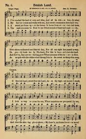 The Golden Sheaf No 2 A Collection Of Gospel Hymns New And Old Responsive Readings Hymns For The Sunday S Gospel Song Lyrics Hymns Lyrics Hymn Sheet Music