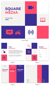 You found 1,289 brand guidelines template graphics, designs & templates from $2. 70 Brand Guidelines Templates Examples Tips For Consistent Branding Venngage
