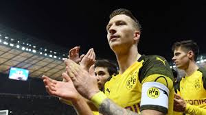 Marco reus, dortmund star, one of the best footballer in bundesliga even though many bundesliga pundits believes he is the best in the league, but everyone has its own opinion, one thing for sure, reus is the best in his club, borrusia dortmund, he is the player with the highest salary in the club. Bundesliga Marco Reus Late Goal Sends Borussia Dortmund Back On Top