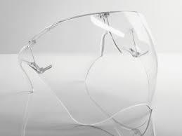Due to the nature of ppe and the possibilities for contamination, we cannot accept returns on blocc face shield. This Face Shield Was Designed To Be A Functional And Fashionable Barrier Between Your Hands And Face Yanko Design