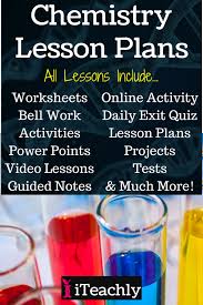 Science Teacher Resources Chemistry In 2020 High School Chemistry Teaching Chemistry Chemistry Lessons