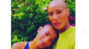 The 48 years old actress has been getting a lot of questions about her wearing the turban. It Was Time To Let Go Jada Pinkett Smith Debuts Shaved Head Lifestyle News The Indian Express