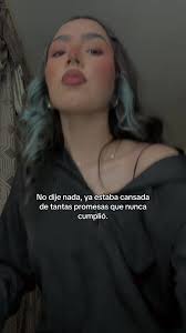 Cansada Pero Con Una Promesa Que No Puedo Romper Con Nada