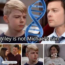 Carly asks Brad who all knew Wiley was really Jonah. Do you think he'll  name names or keep quiet?