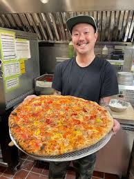 Peter Dorrance & Eric Ehrler From Outta Sight in San Francisco » Pizza City  USA