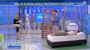 I materassi memory riducono i punti di pressione sul corpo alleviando i dolori. Mal Di Schiena Quale Materasso Scegliere Youtube