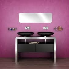 Purple Bathroom 111 2a Pic On Design You Trust Stylish Bathroom Beautiful Bathroom Vanity Bathroom Furniture Vanity
