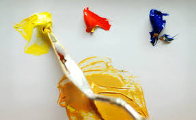What kind of brush do you use to paint hair? How Your Hairdresser Can Teach You To Mix Paint Colours Will Kemp Art School