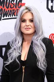 The Best Haircuts For Gray Hair Kelly Osbourne Hair Kelly Osbourne Grey Hair Transformation