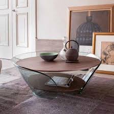 Foluban rustic coffee table,wood and metal industrial cocktail table for living room, 47 inch oak. Rafaello Table Tonin Casa Glass Coffee Table Design Modernpalette