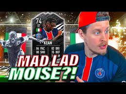 Fifa 21 moise kean cardtype card rating, stats, attributes, price trend, reviews. Silver Stars Kean 74 Inform Moise Kean Player Review Fifa 21 Ultimate Team