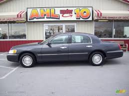 Image result for Midnight Gray 1998 Town Car