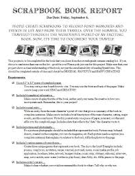 Then jot down ideas for the following six. August 2013 Newspaper Article Template Scrapbook Book Hypothesis Examples