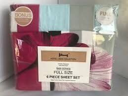 Our most luxe bedding features two rows of embroidery in a rich drape, adding. Hotel Collection 1000 Or More Thread Count Bed Sheets For Sale Ebay