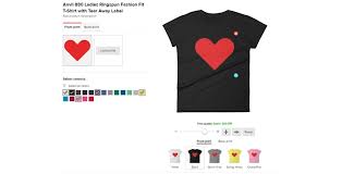 Download Mockup Camiseta 40 Templates Para Lojas Virtuais I Oberlo PSD Mockup Templates