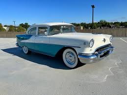 Image result for Twilight Blue 1955 Oldsmobile