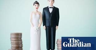 The trend for individuality has led to an increase in wedding costs credit: How To Get Married For Less Than 1 000 Planning Your Wedding The Guardian