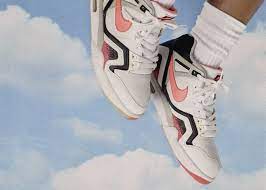 Who Said Woman Was Not Meant To Fly The History Of Nike S Iconic Ad Stockx News Retro Nikes Nike Ad Vintage Nike Ads