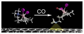 16 liu s.f., lin s., swager t.m. An Organocobalt Carbon Nanotube Chemiresistive Carbon Monoxide Detector Abstract Europe Pmc