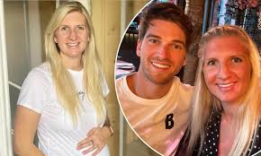 Marketa vondrousova's net worth and salary. Rebecca Adlington Displays Her Bump And Reveals Boyfriend Was Not Allowed To Accompany Her To Scan Daily Mail Online