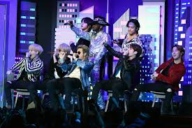 So, if you're unfamiliar with this unique fella, strap in. Lil Nas X Bts And Billy Ray Cyrus Nailed Old Town Road At The Grammys Bts Grammy Grammys 2020