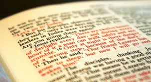 Jesus wants you to know how much he understands you. The Serious Problems With Being A Red Letter Christian Psephizo