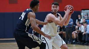 Pioneers Pick Up 68 63 Victory At Davis Victorious Malone University Basketball Teams