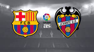 Levante in actual season average scored 1.34 goals per match. Barcelona Vs Levante How And Where To Watch Times Tv Online As Com