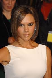 With shorter hair at the back and longer hair at the front, she looked like an angel when she sported this hairstyle. Top 12 Most Sexiest Of Victoria Beckham S Bob Hairstyles Viva La Vibes