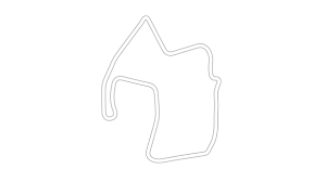 With 0.526 miles (about 0.847 km ) is the martinsville. Gran Turismo Com