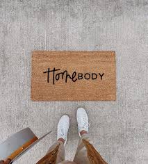 Pin On Olive Creative Co L E T T E R I N G In 2020 Custom Doormat Homebody Door Mat