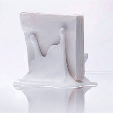 Splash Napkin Holder Napkin Holder How To Make Drinks 3d Printing