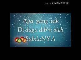 Betapa Heranlah Edo Kondologit Lirik Edo