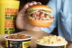 Maybe you would like to learn more about one of these? Dickey S Barbecue In The News Post Id 549