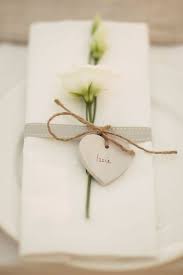 Rond De Serviette Cœur Tente Mariage Idee Deco Mariage Decoration Mariage