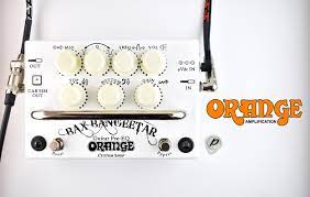 Orange Amps Bax Bangeetar Guitar Pre Eq Pedal Of The Day Find the best karma build guides for s11 patch 11.8. orange amps bax bangeetar guitar pre eq