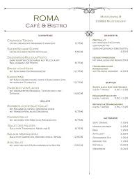 Preise in etwa ja nach saisonalem angebot Speisekarten Vorlagen Tipps Und 95 Kostenlose Mustermenus