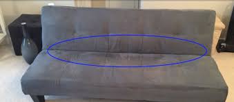 Different tips to make a futon more comfortable for sitting 1. How To Fix A Sagging Futon Mattress Fluff It Step By Step