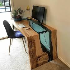 If You Looking For A Computer Desk With Plenty Of Storage For An Open Office Or An Awkward Corner Space This L Shape Wood Table Design Diy Computer Desk Home