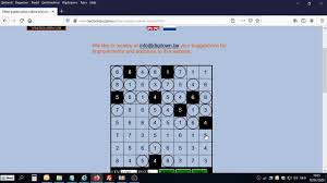 While artwork, piece size, and. Hitori Puzzle Rules And Solving Techniques Youtube